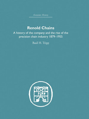 cover image of Renold Chains